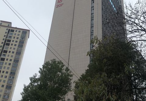 其他 Boyue Light Luxury Hotel (Zhuzhou Tianyuan District Government)
