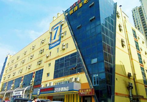 その他 7Days Inn Chain Hotel (Hangzhou North Bus Terminal Wanda Plaza)