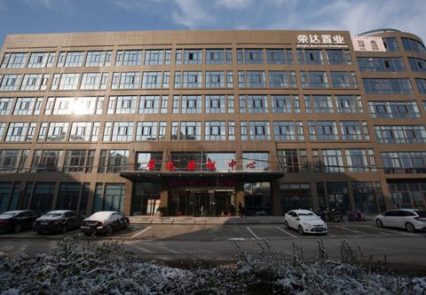 Others Rongda Conference Center Business Hotel