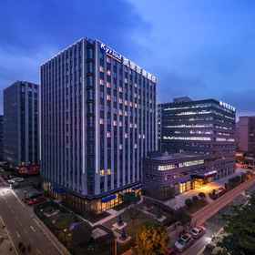 Logo 1 Kyriad Marvelous Hotel (Chengdu Wuhou Shuangnan), Chenghua Qu Hotels