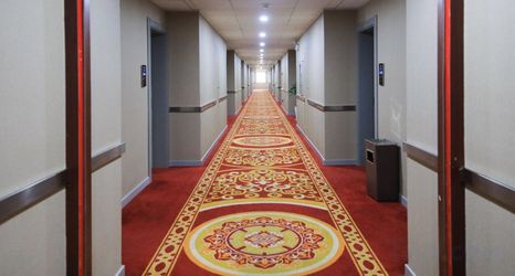 其他 2 Boer·Hengye Art Plus Hotel (Kunshi Middle School Qiushi Campus)