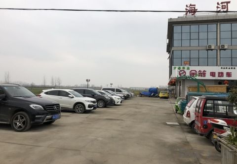 Lain-lain Sheyang Haihe Business Hotel