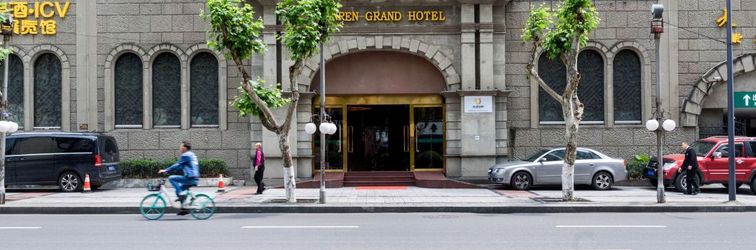 Khác Chengdu Tianren Grand Hotel