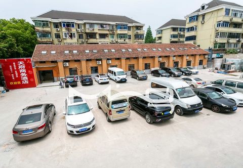 其他 Tianfu Hostel