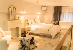 Lain-lain 4 Quanzhou Star Light Meishe Art Space B&B (Star Light Yao Wanda Shop)