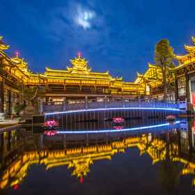 Hotel Exterior1Jianhe yangasha International Hotel,岑巩县飯店