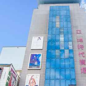 Hotel Exterior 1 Homeinn Selected Hotel (Fuyang Funan Yakun Times Square), Taihe Xian Hotels