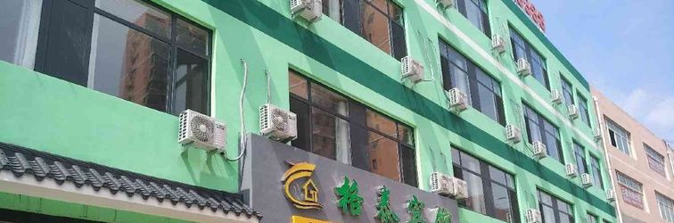 Lain-lain Pingquan Getai Hotel