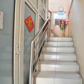 Hotel Interior/Public Areas1Dongsheng Hotel (Hefei Dashushan)，南岗飯店