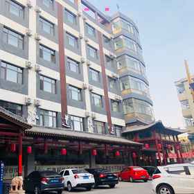 Hotel Exterior 1 Juxian Junhao Business Hotel, Yuci Qu Hotels