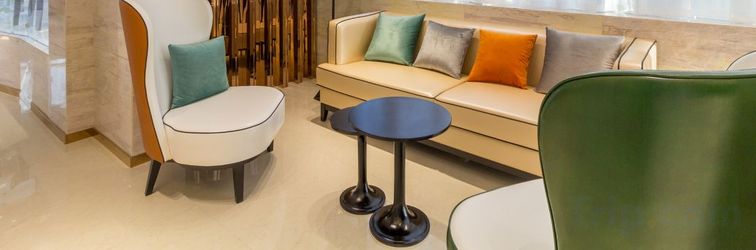 Lain-lain Silver Bay Hotel (Qingdao Wheat Island Park)