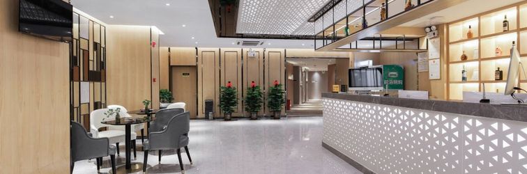 Others Couple Expert Boutique Hotel (Dongmen Old Street Station)