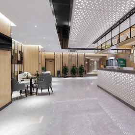 Hotel Exterior 1 情侶專家精品酒店(東門老街站), 粉岭站 酒店