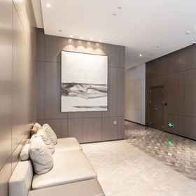 Hotel Interior/Public Areas1livetour International Apartment (Guangzhou Pazhou International Exhibition Center),黄埔港站飯店