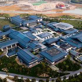 Logo1Dragon Palace Bengbu,固镇县飯店