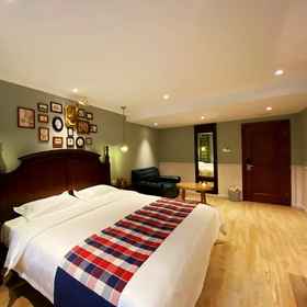 Others 1 Holiday Hotel Kole Town (Siping Ouya Shangdu Branch), Gongzhuling Shi Hotels