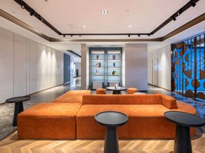 Lainnya 4 Silver City International Hotel (Lianyungang Suning Plaza)