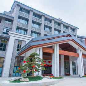 Hotel Exterior 1 Xinxing Xiangshun Xiangwo Hotel, Yunfu Hotels
