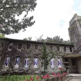 Hotel Exterior1Juei-Suei Hotspring,富源国家森林游乐区飯店