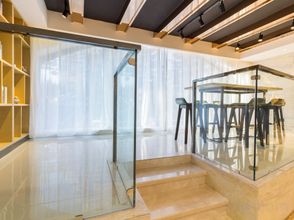 อื่นๆ 4 Silver Bay Hotel (Qingdao Wheat Island Park)