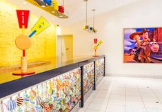 Others 6 Toy Story Hotel