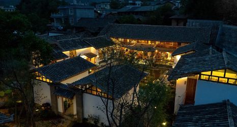 Lain-lain 2 Yunyan Courtyard · New Chinese-Boutique Hotel (Changshui International Airport Branch)