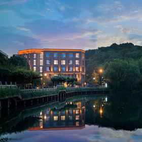 Hotel Exterior 1 Landison hushan Resort Hangzhou, Fuyang Shi Hotels