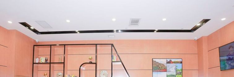 Others YunboZhenpinHotel (Tianshui Lantian City Square)