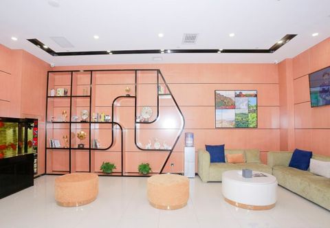 Others YunboZhenpinHotel (Tianshui Lantian City Square)