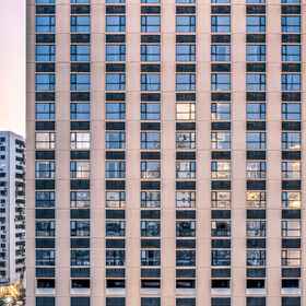 Hotel Exterior 1 Huaming Select Hotel, Blue & Sea Fast Food 호텔