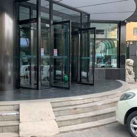 Hotel Exterior 1 โรงแรมซานา (ปักกิ่ง Tongzhou Wanda), โรงแรม & ที่พัก Beiyunhe West