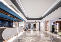 Lainnya 7 Silver City International Hotel (Lianyungang Suning Plaza)