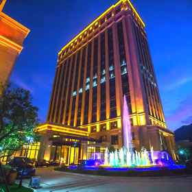 Hotel Exterior 1 霞浦海悦酒店, 周宁县 酒店