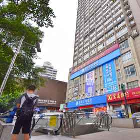 Hotel Exterior 1 Jiayuan Boutique Apartment Hotel, Daping Hotels