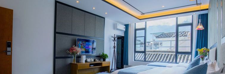 Others Yue'anju (Dali ancient city erhai gate shop)