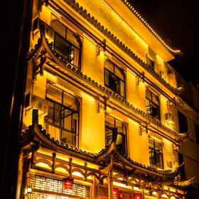 Hotel Exterior 1 Jian Boutigue Hotel, Hotel Yongshun County