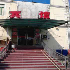 Hotel Exterior 1 Huiya Hostel, Golden Villa Resort Shanghai Hotels