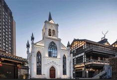 Khác 3 City Sunshine Hotel (Chongqing Nanbin Road Changjiahui Danzishi Old Street)