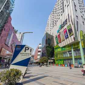 Hotel Exterior 1 Hangtian Hotel, Hotel Yongchulu