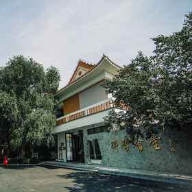 Hotel Exterior 1 Harbin Dream Town (Ice and Snow World Sun Island Subway Station), Harbin Ice and Snow Art Gallery Hotels