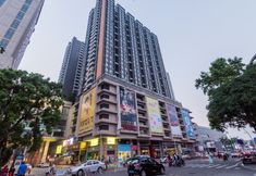 อื่นๆ 3 Yujia Apartment Hotel (Zhongshan Lihe Square)