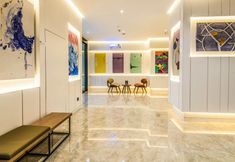 Others 6 HanTing Premium Hotel (Xi'an Aerospace City Subway Station)