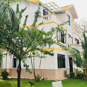 Hotel Exterior 1 비하이 진샤 호텔, Sanya Conifer Resort-Garage 호텔