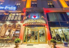 Lainnya 5 Topkapi Kunlun Kensington Hotel