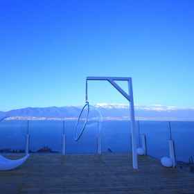 Hotel Exterior1Daoshe Boutique Inn,弥渡县飯店