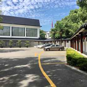 Hotel Exterior 1 Jinling Nanlin Hotel, Yuexi Hotels