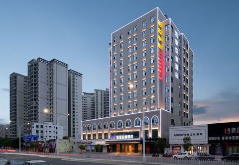 Others Kyriad Marvelous Hotel (Maoming Dianbai Wanda Plaza)