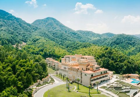 其他 CONTI TOSCANA CASTLE RESORT & SPA
