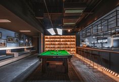 Others 4 Desti Youth Park Hostel (Xi'an Bell Tower)