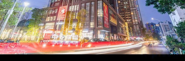 Others Aishe Serviced Apartment (Zhuhai Zhong'an Plaza)